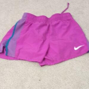 Nike Purple Running Shorts